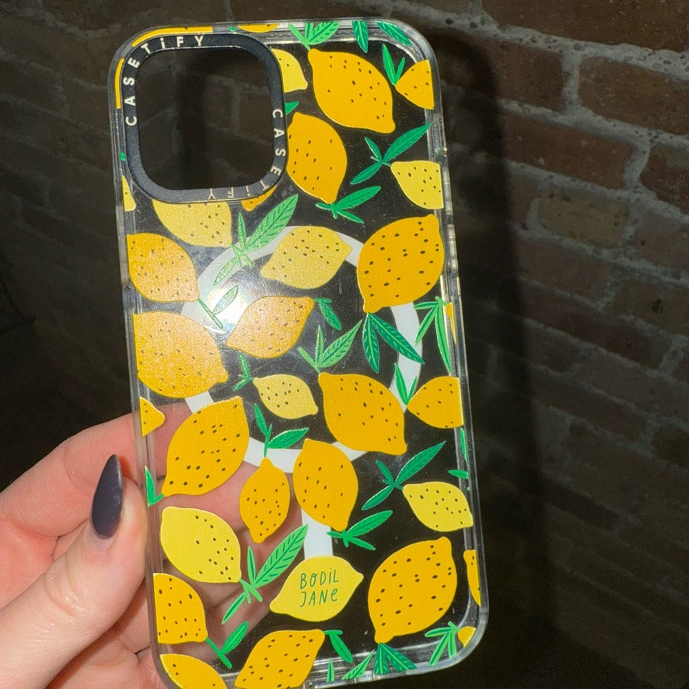 iPhone 12 Castify case